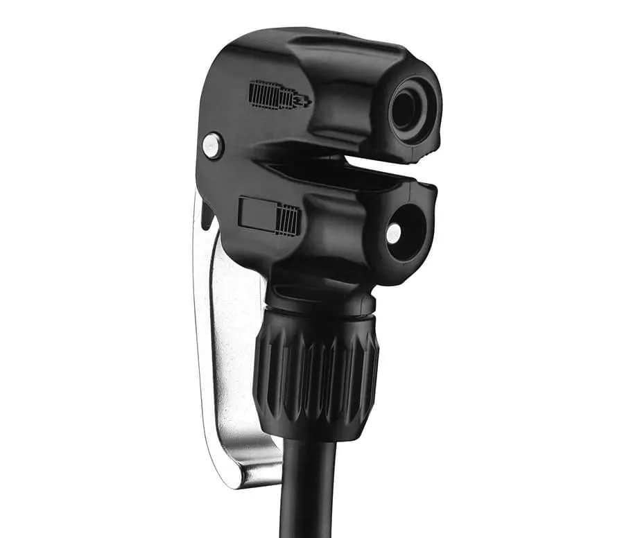 Lezyne Macro Floor Drive DV