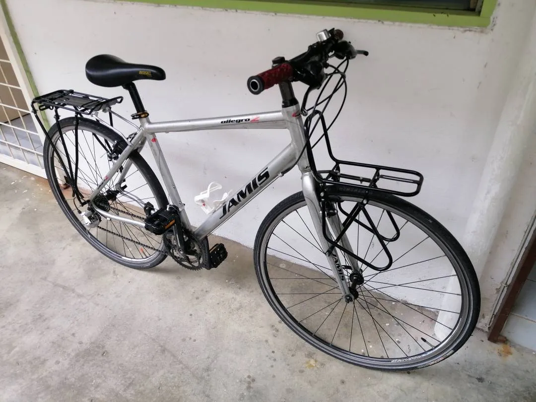 JAMIS allegro2 Touring Bike