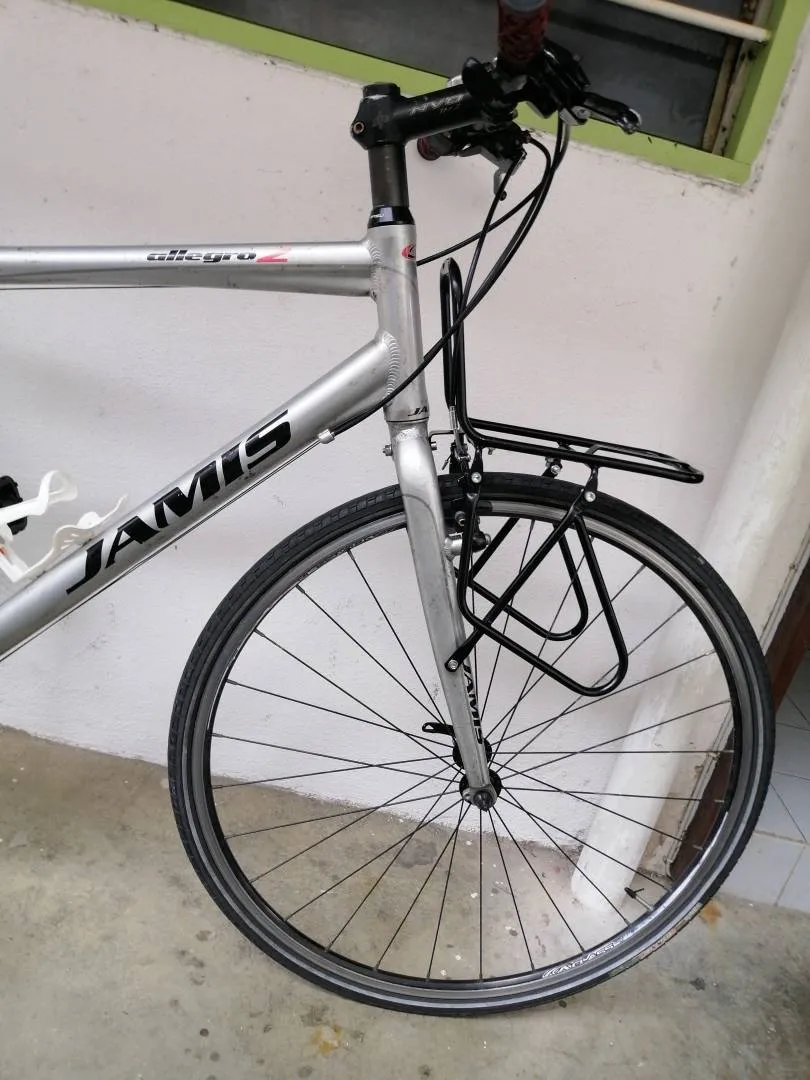 JAMIS allegro2 Touring Bike