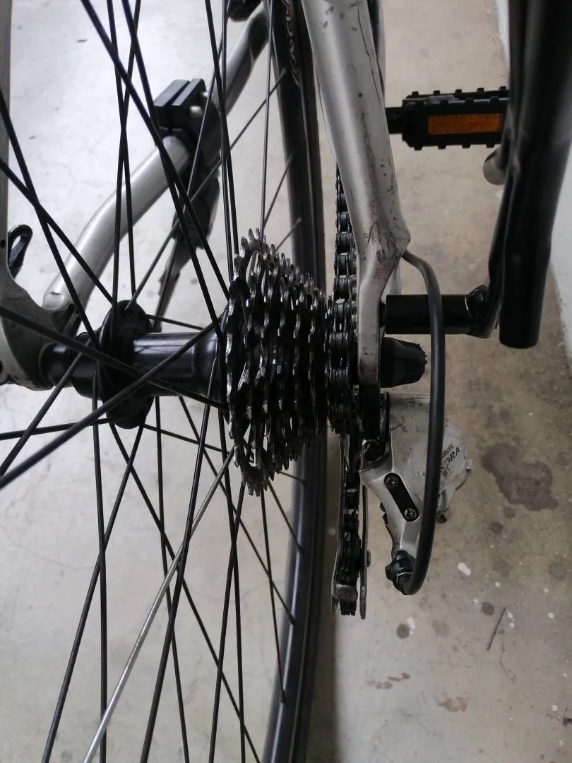 JAMIS allegro2 Touring Bike