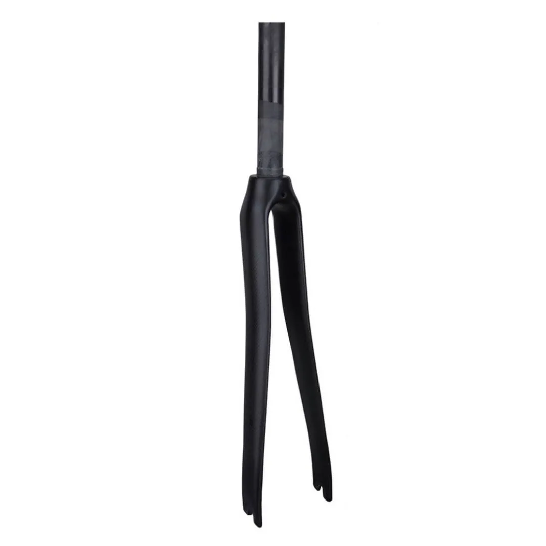 Balugoe carbon T700 rigid fork ultra light 3k carbon 700c fixie matte glossy