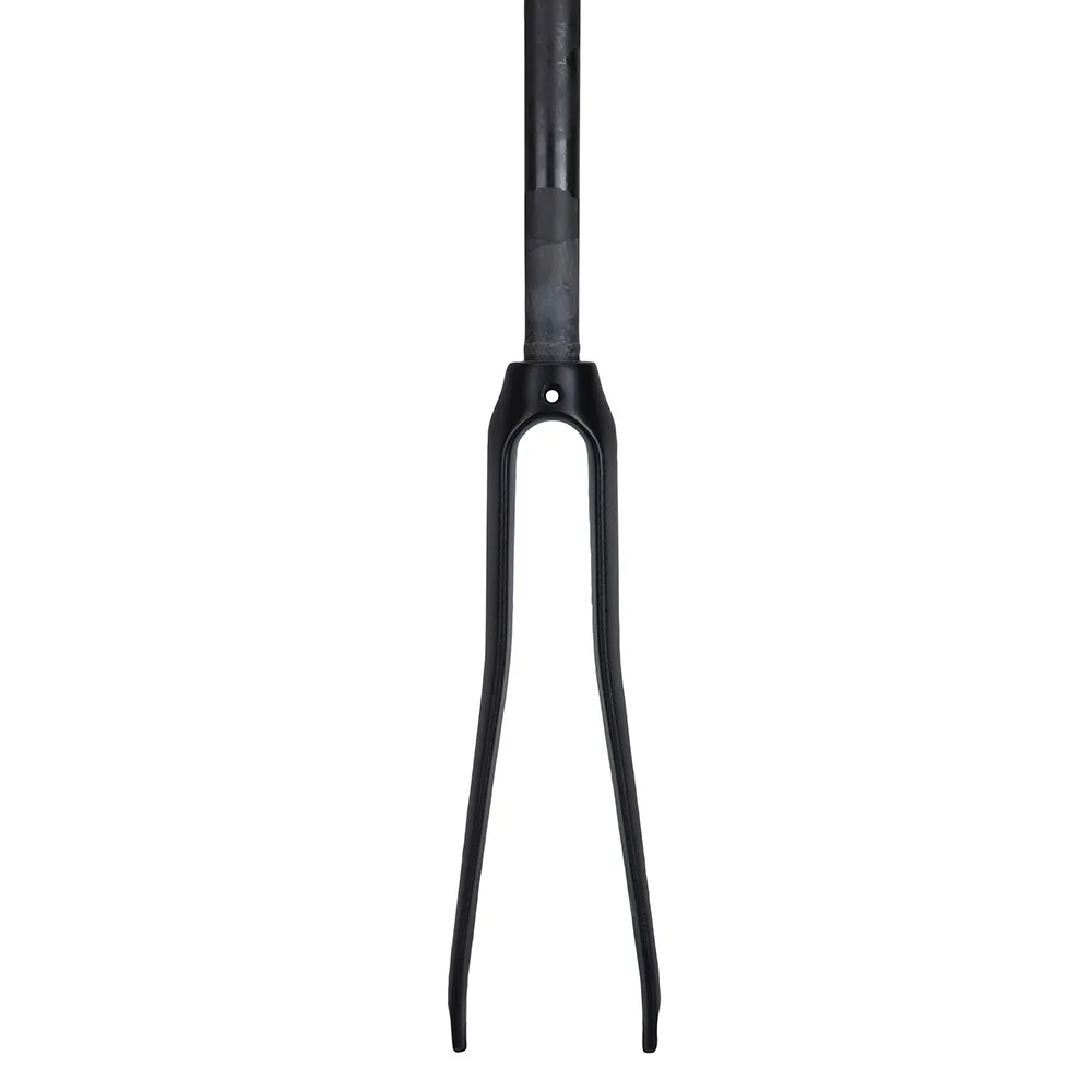 Balugoe carbon T700 rigid fork ultra light 3k carbon 700c fixie matte glossy