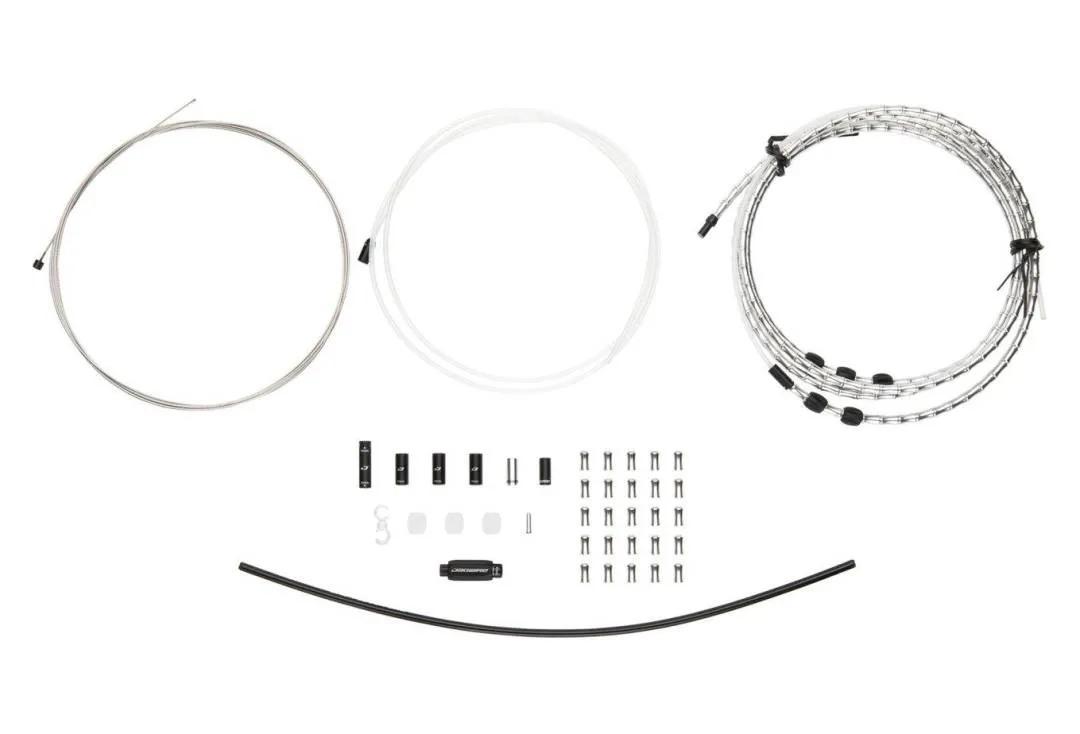 Jagwire 1x Elite Link Shift Kit Silver road bike fixie RCK601