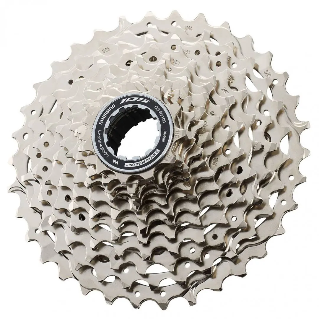 Shimano 105 R7100/R7150 Groupset - Di2 | 2x12-speed