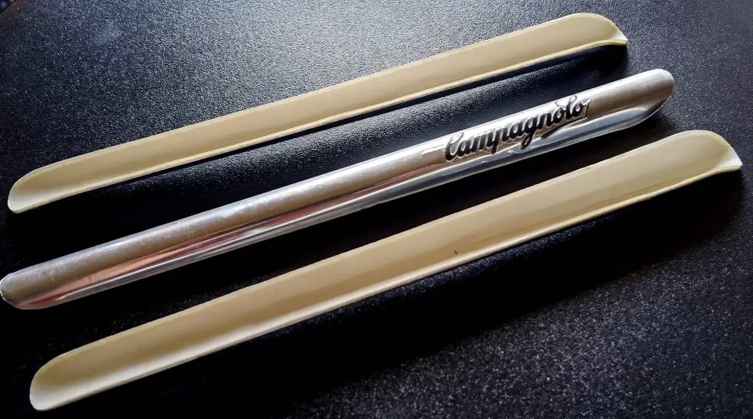 Campagnolo, colnago chainstay road bike frame protector stickers