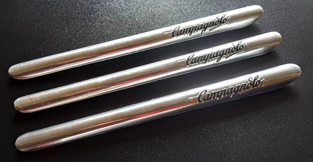Campagnolo, colnago chainstay road bike frame protector stickers