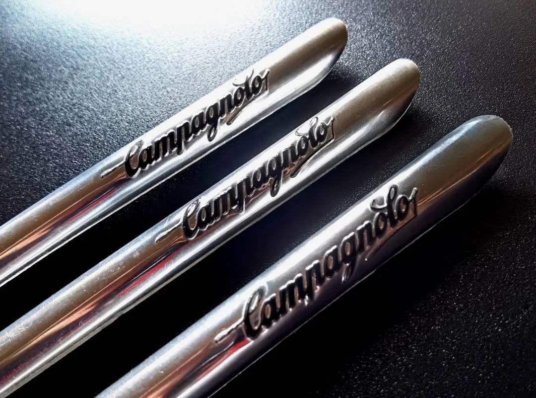 Campagnolo, colnago chainstay road bike frame protector stickers