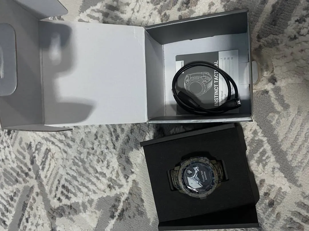 Garmin Instinct Tactical
