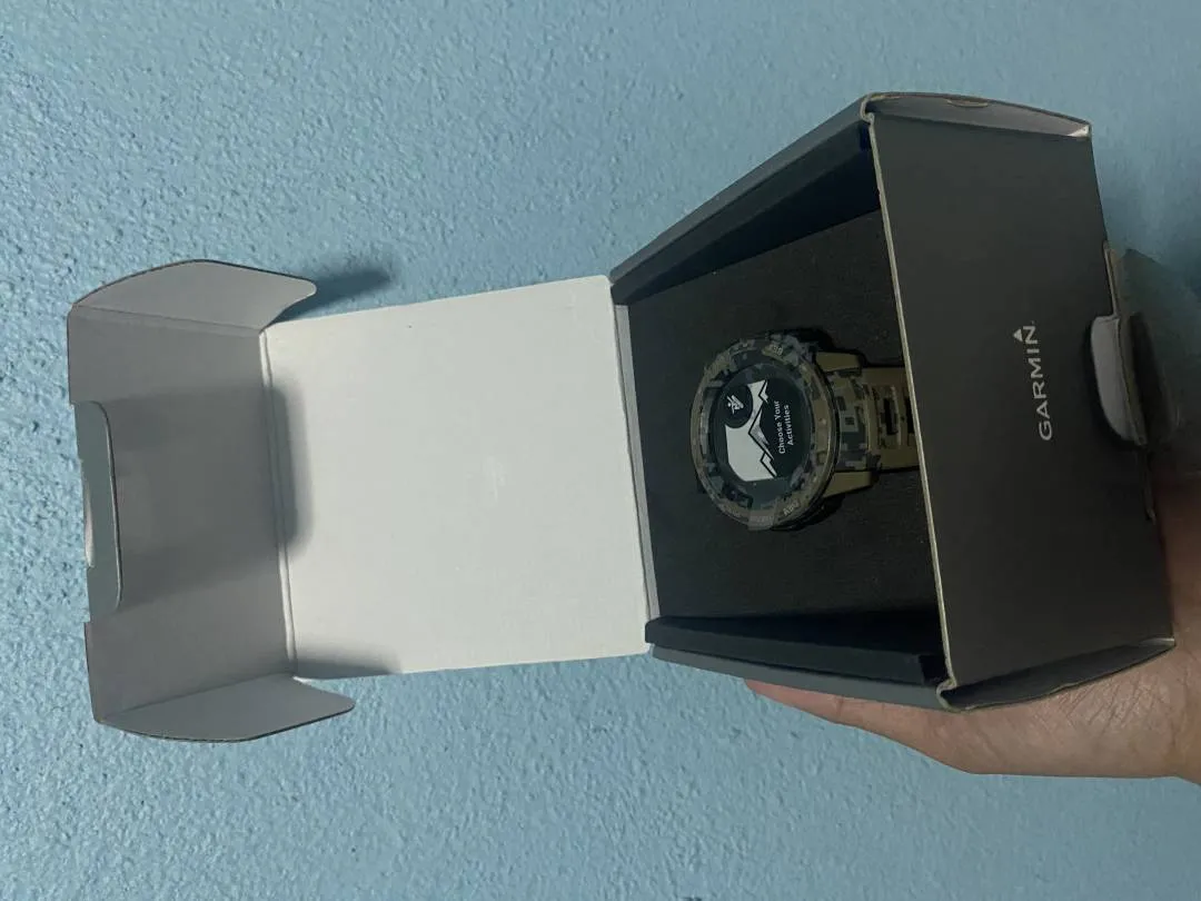 Garmin Instinct Tactical