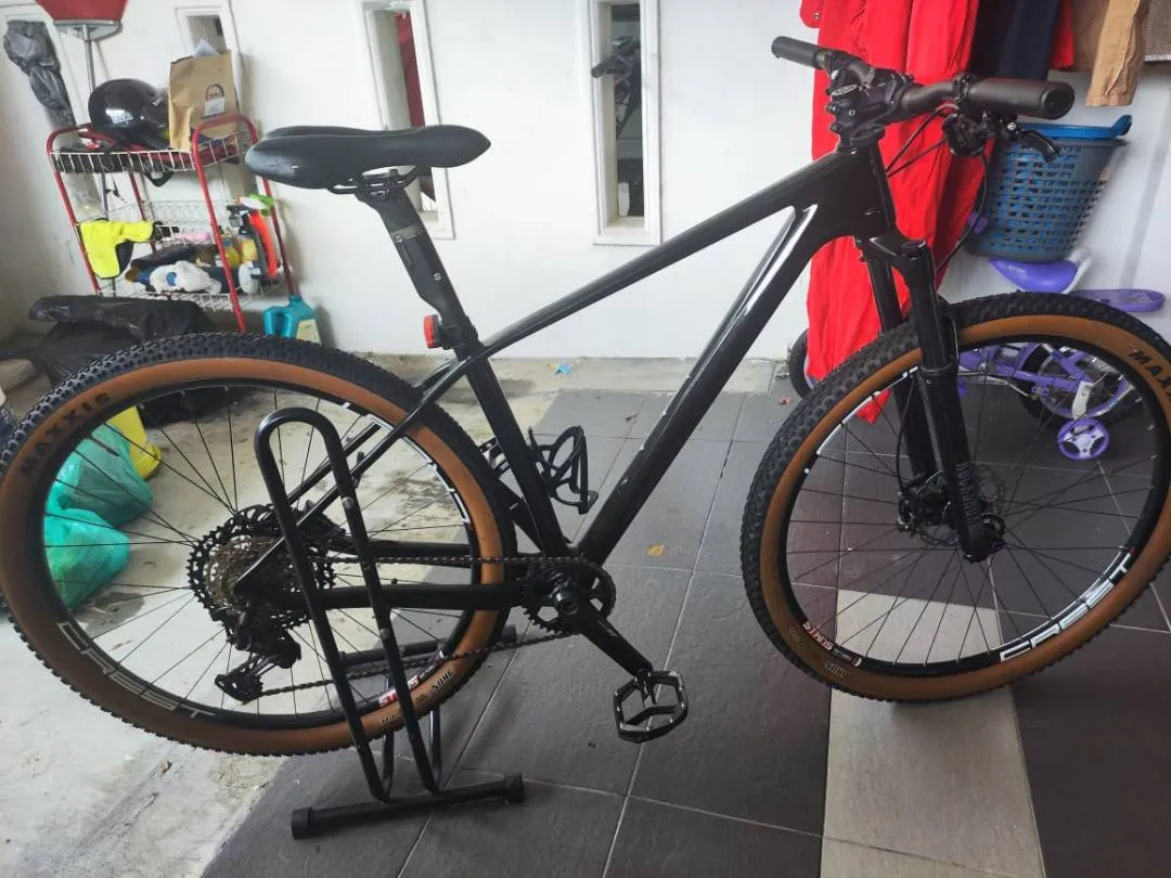 CUSTOM MTB FULL GROUP SET SHIMANO XT (8100 12 SPEED)