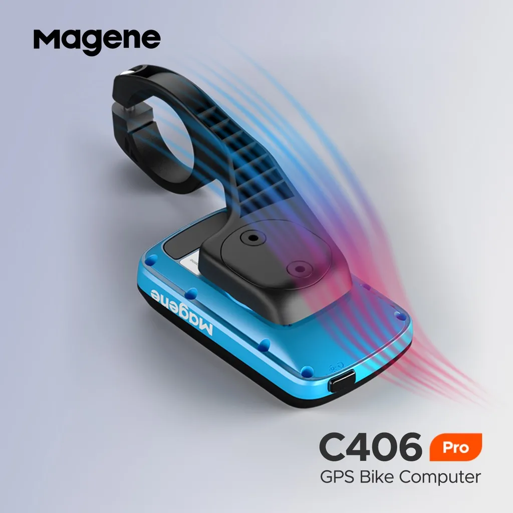 Magene C406 Pro Bike Computer