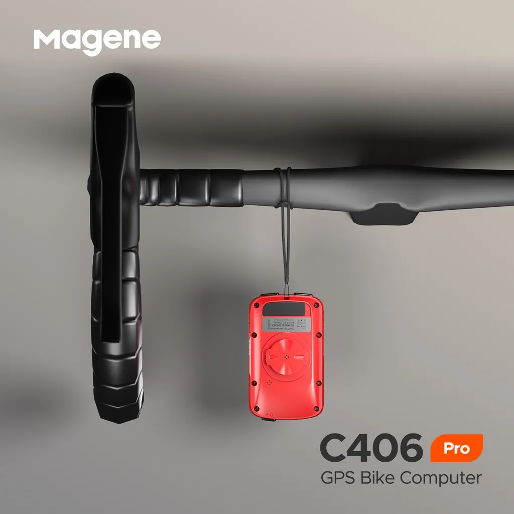 Magene C406 Pro Bike Computer