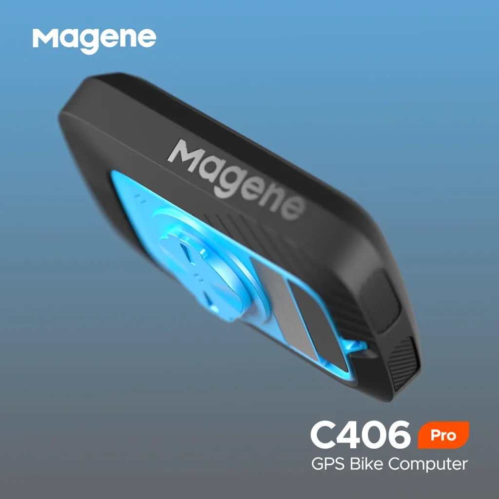 Magene C406 Pro Bike Computer