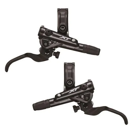 Shimano XT M8100 Brake Lever Left Right Set Brand New In Box