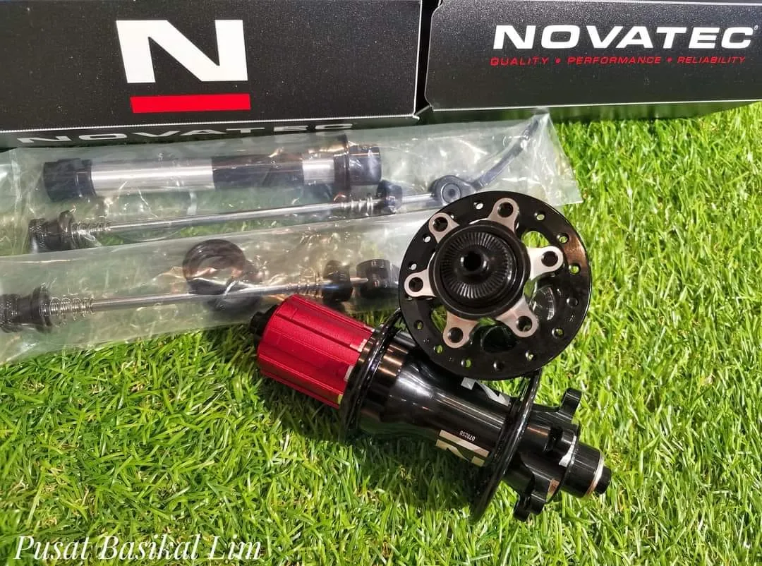 Novatec D791/792 Hub