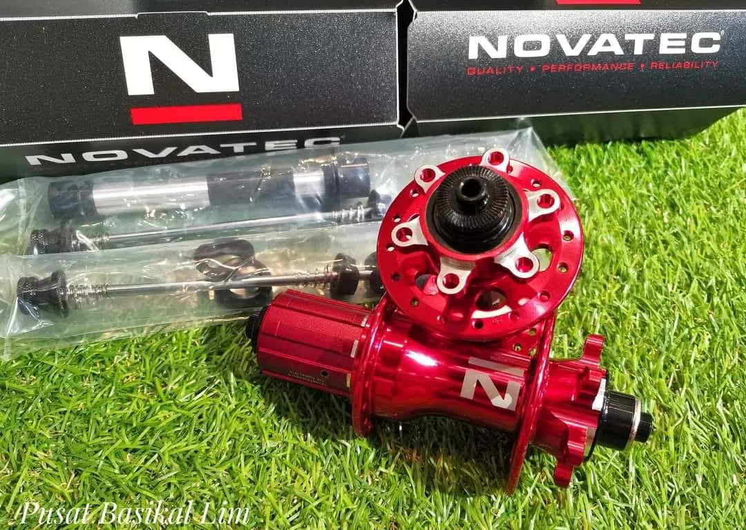 Novatec D791/792 Hub