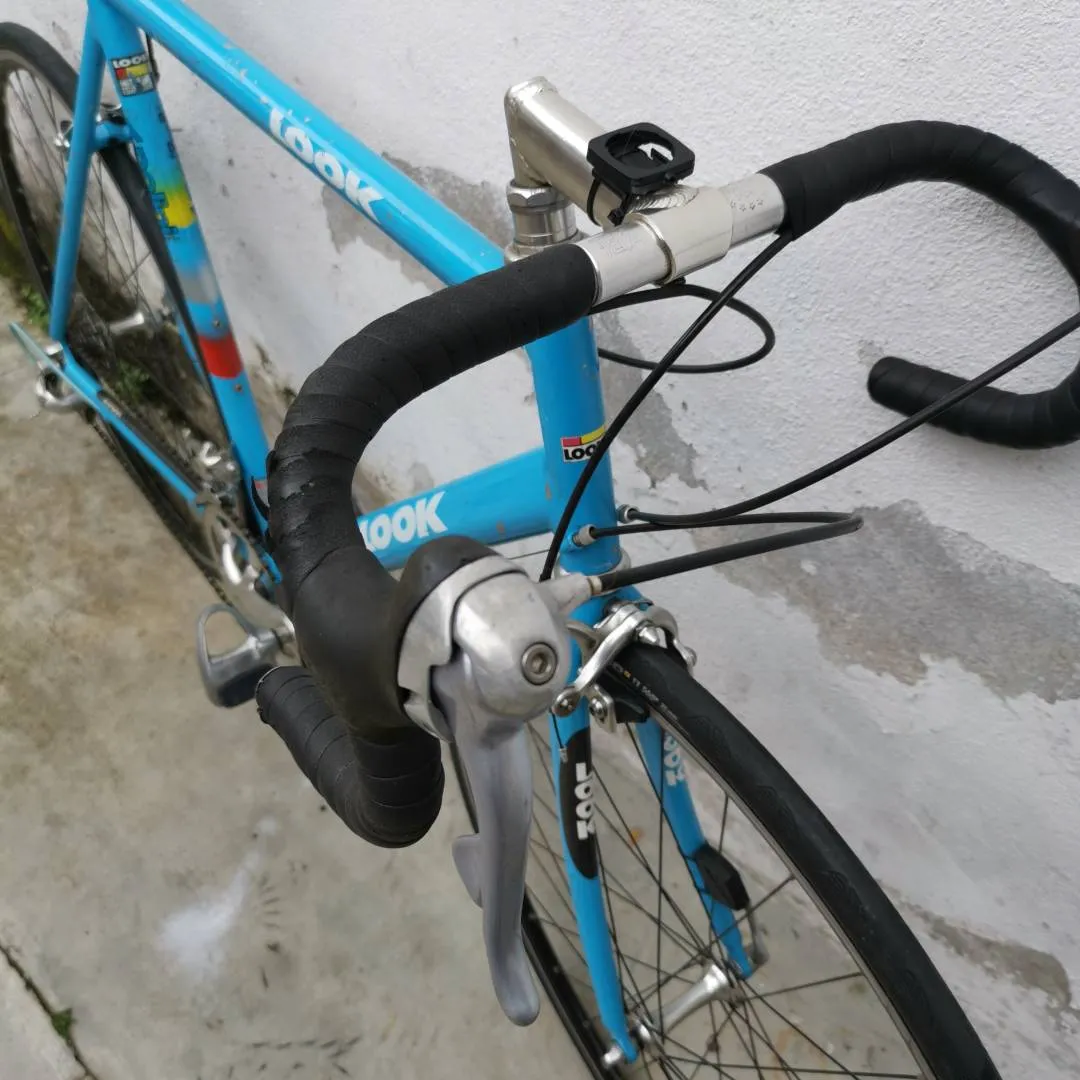 Retro / Vintage Look AL 264 Road bike