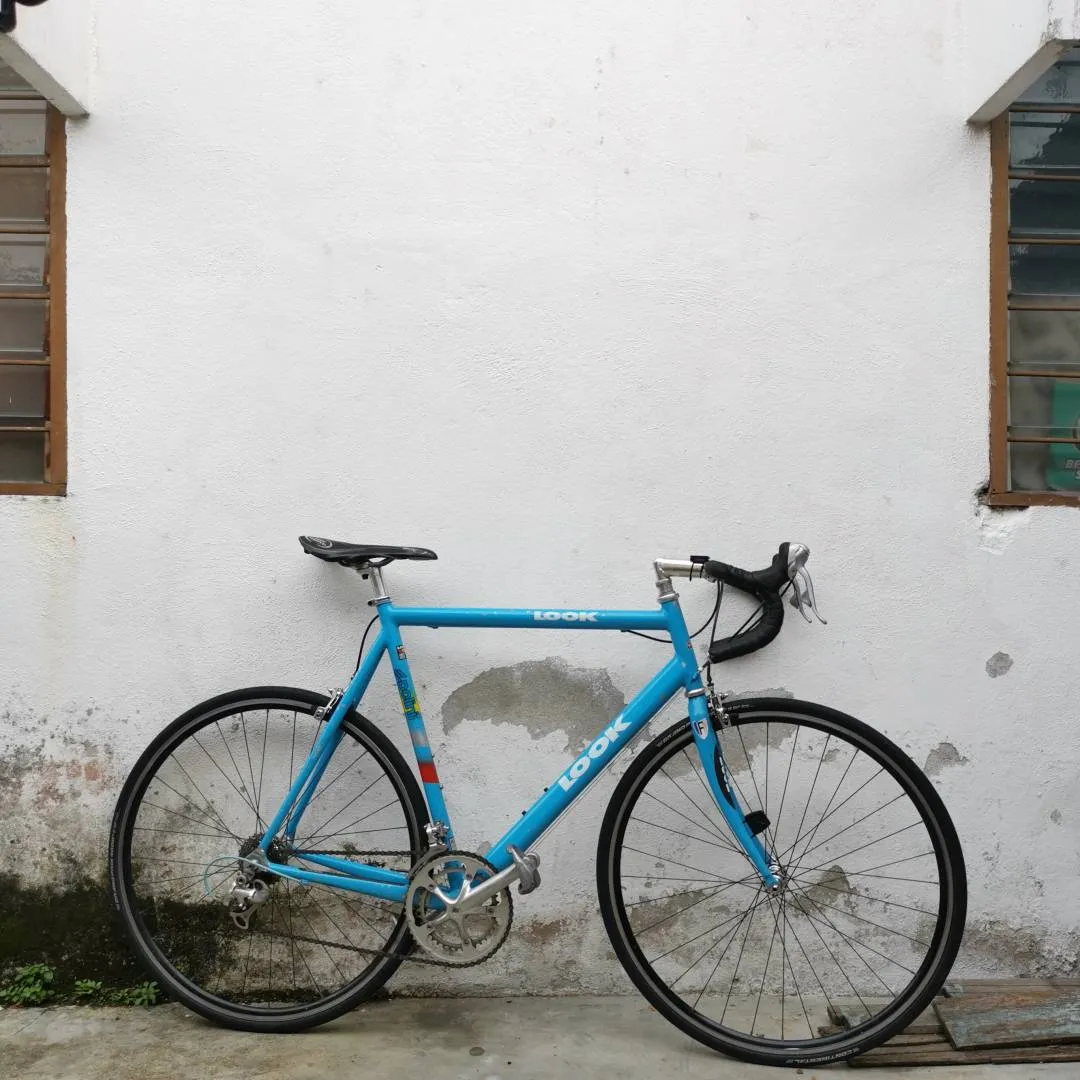 Retro / Vintage Look AL 264 Road bike