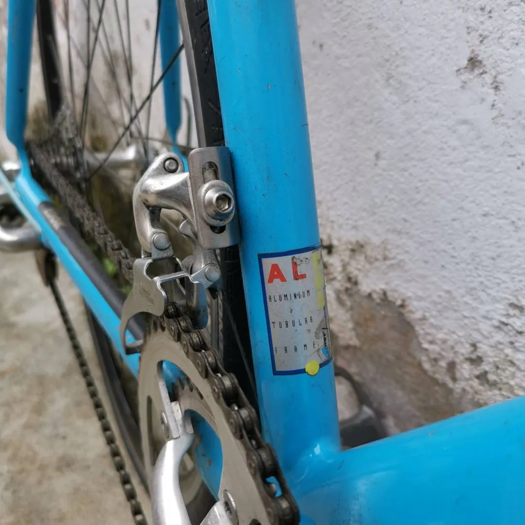 Retro / Vintage Look AL 264 Road bike