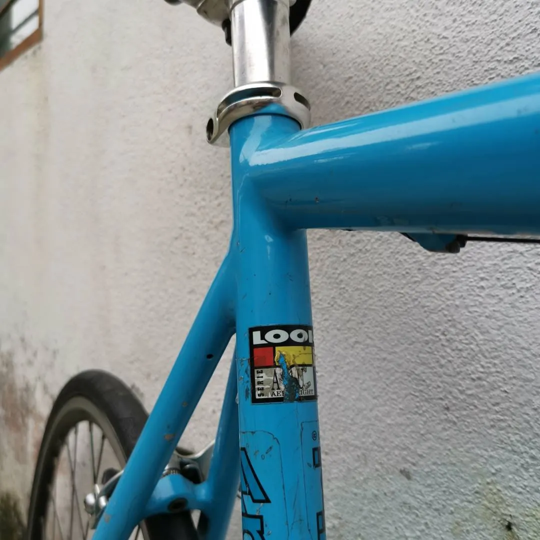 Retro / Vintage Look AL 264 Road bike