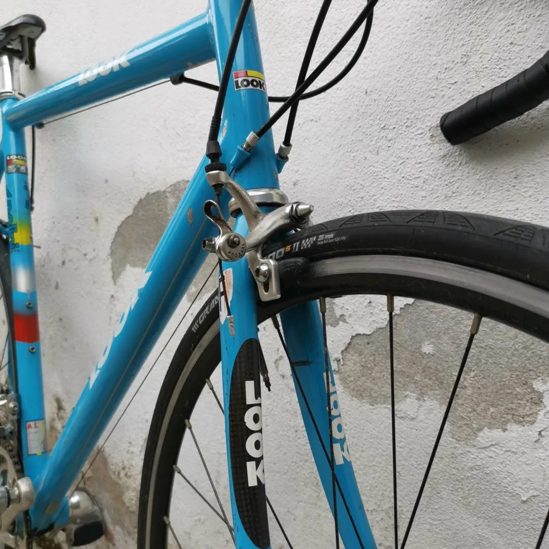 Retro / Vintage Look AL 264 Road bike
