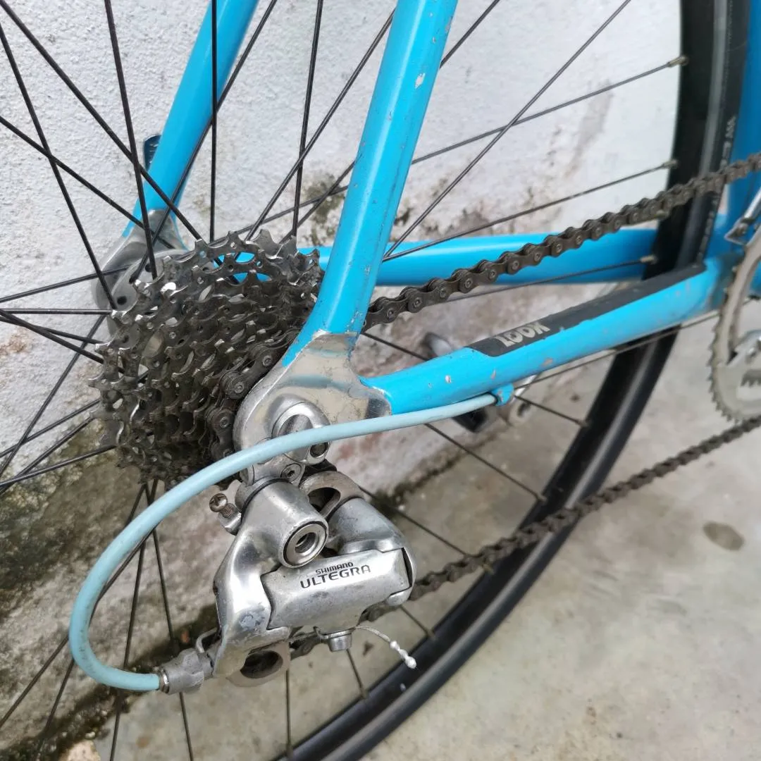 Retro / Vintage Look AL 264 Road bike