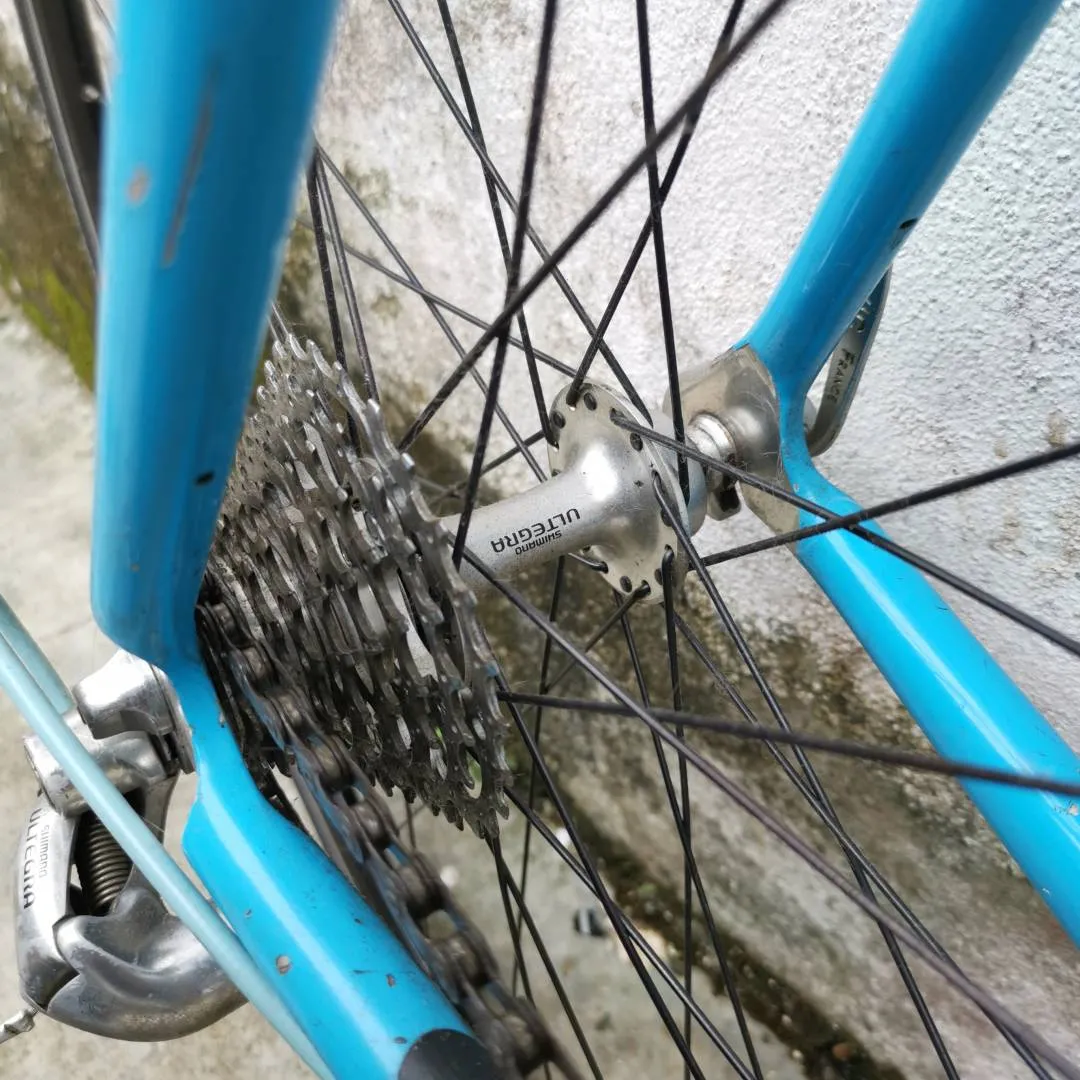Retro / Vintage Look AL 264 Road bike