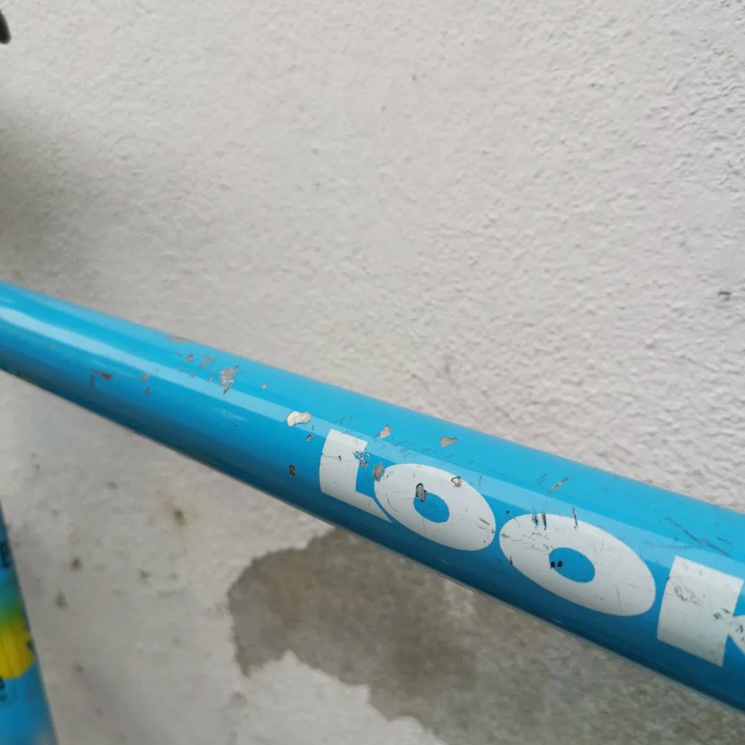Retro / Vintage Look AL 264 Road bike