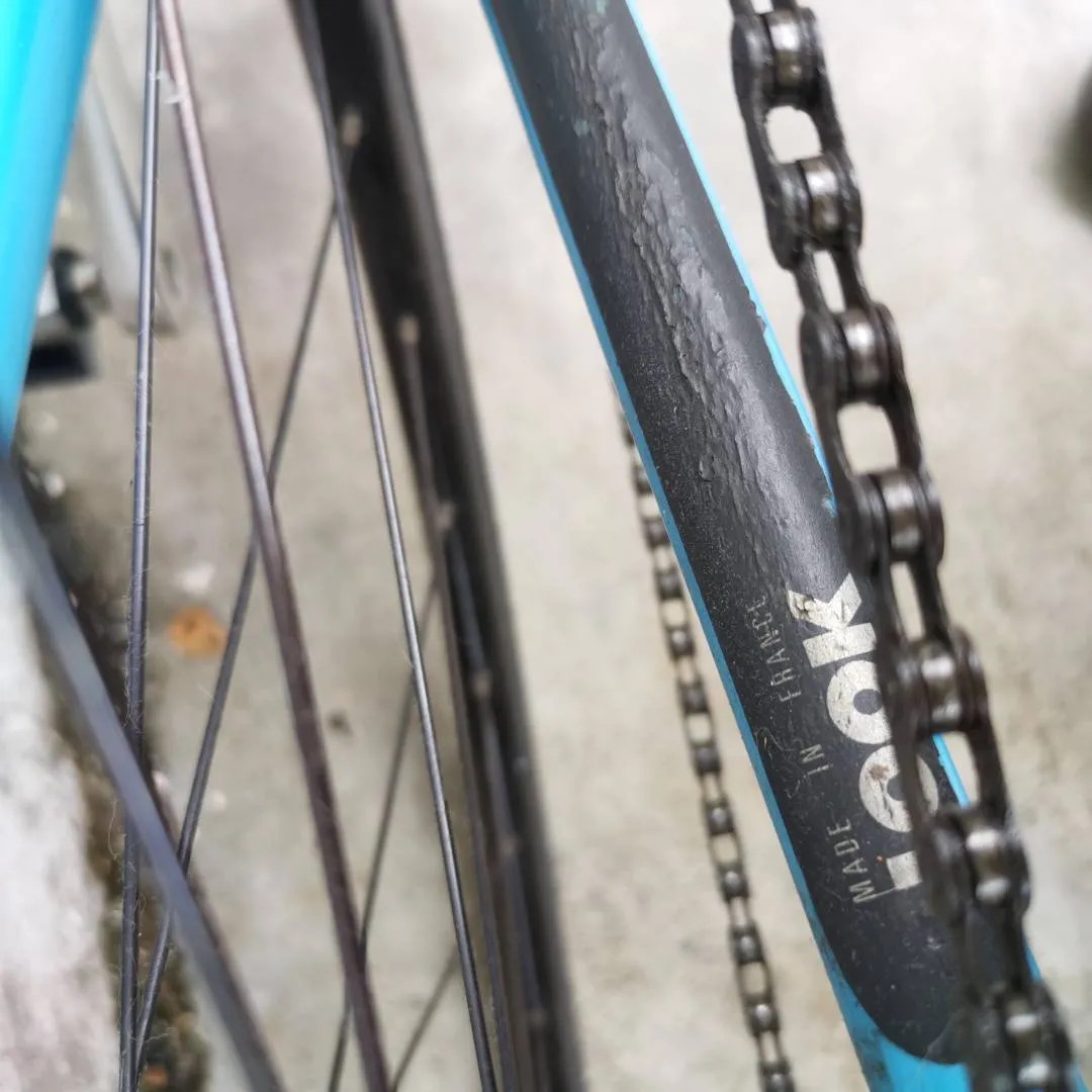 Retro / Vintage Look AL 264 Road bike