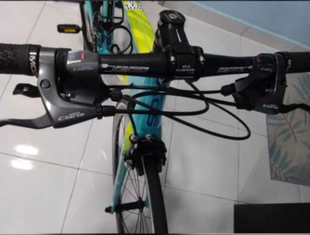 Roadbike Flatbar XDS Thalia 300