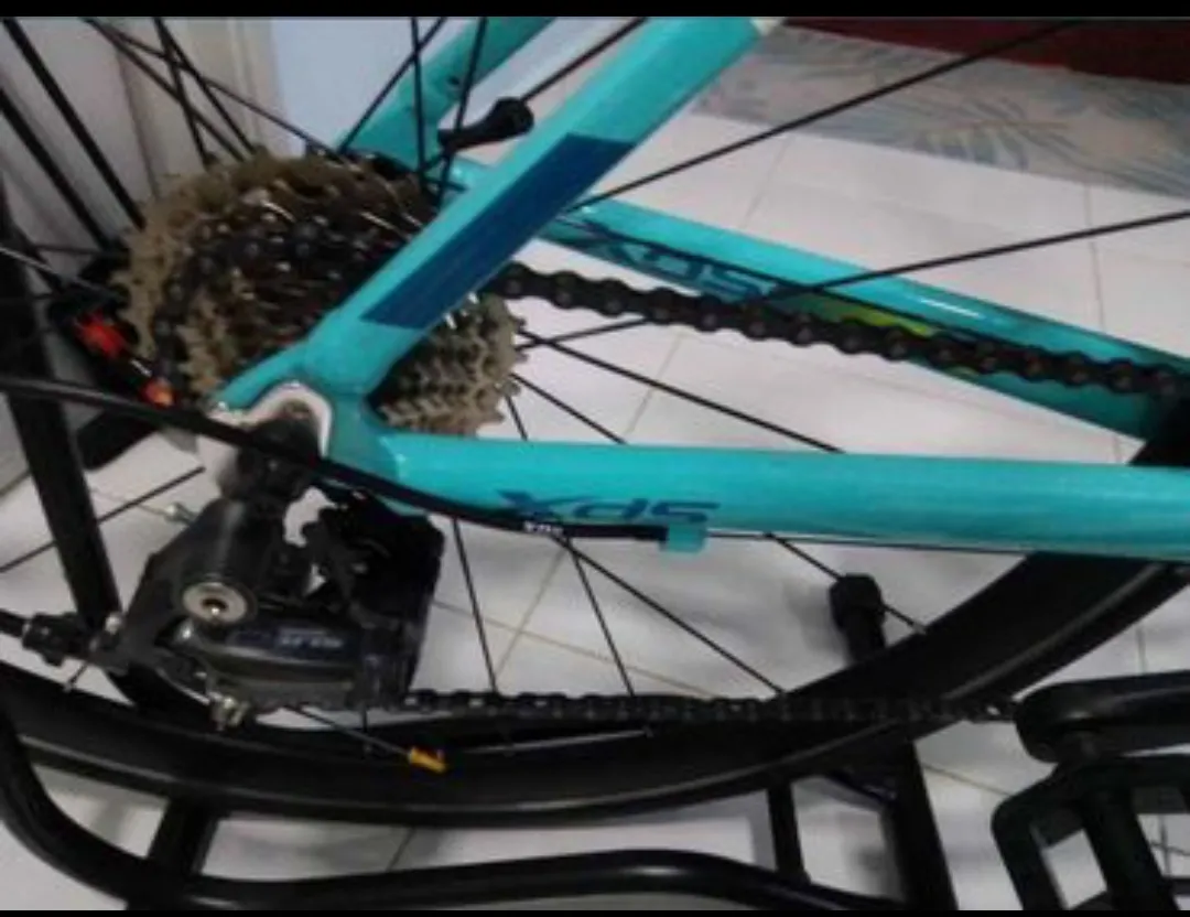 Roadbike Flatbar XDS Thalia 300