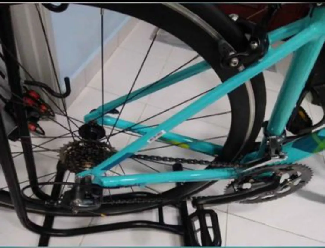 Roadbike Flatbar XDS Thalia 300