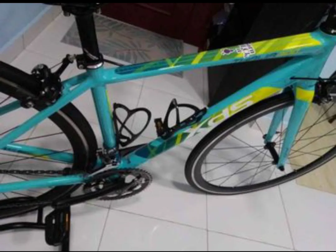 Roadbike Flatbar XDS Thalia 300