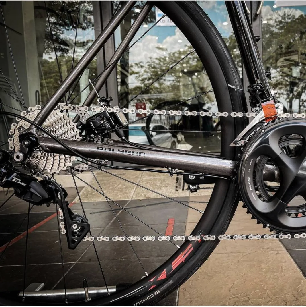 POLYGON STRATTOS S5D