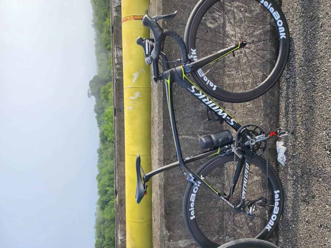 Sworks Tarmac SL5