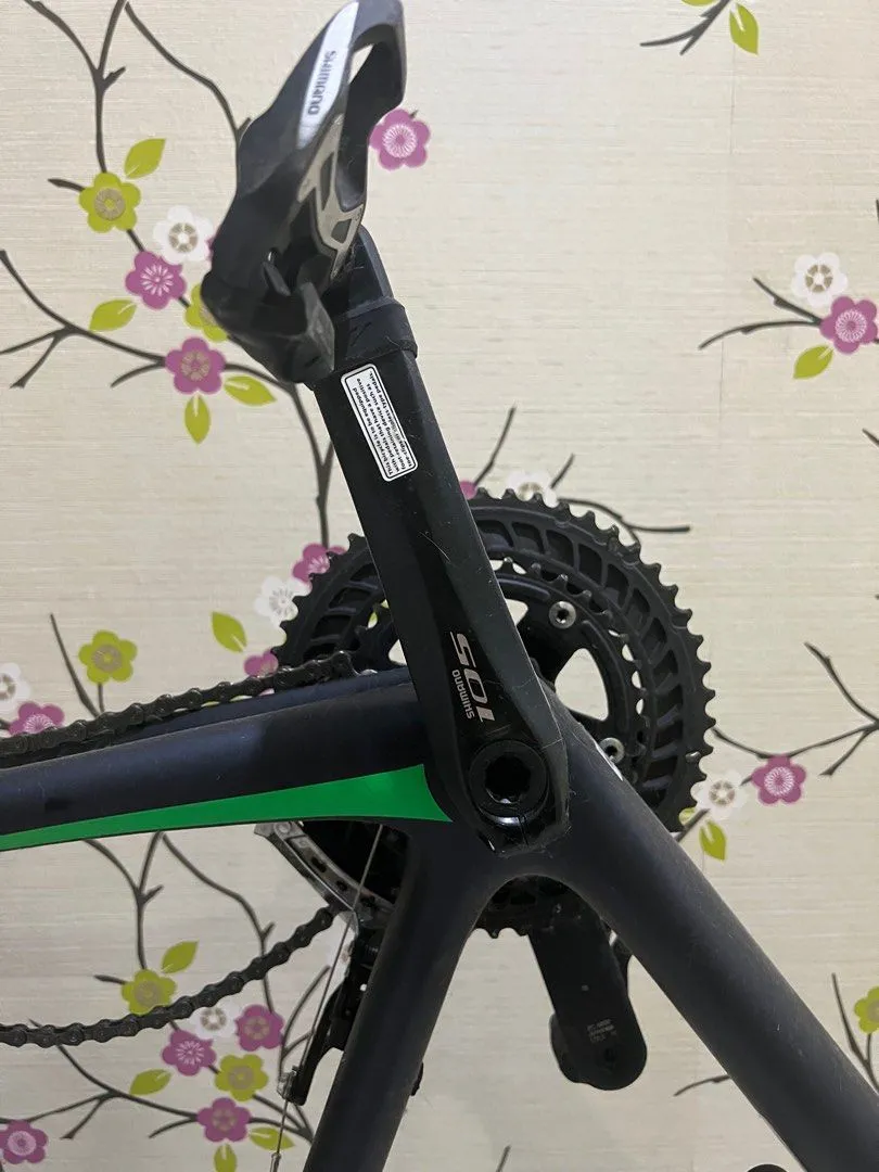 Trek Emonda SL5 size 56