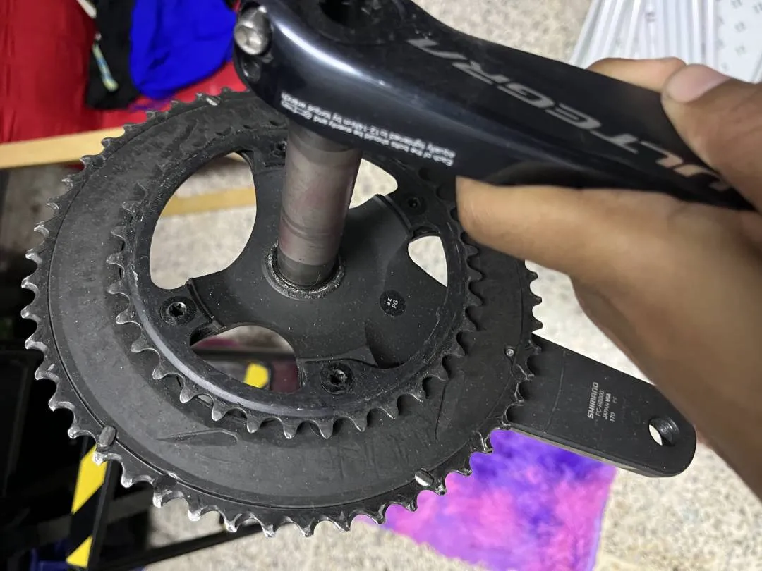 SOLD SOLD SOLD SOLD OUT OF STOCK Shimano Ultegra R8000 Crankset 56-36t 170mm