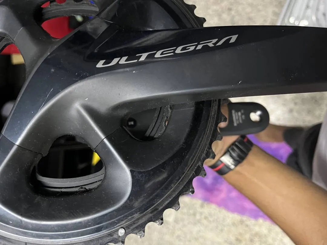 SOLD SOLD SOLD SOLD OUT OF STOCK Shimano Ultegra R8000 Crankset 56-36t 170mm
