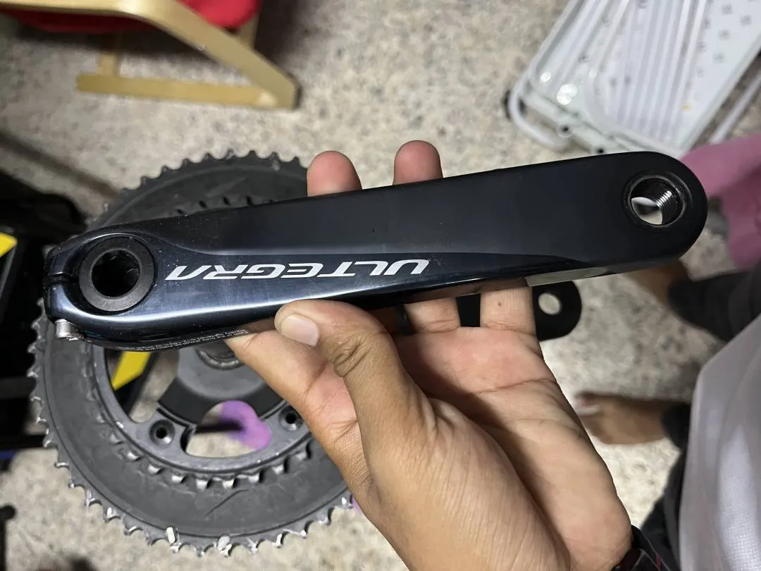 SOLD SOLD SOLD SOLD OUT OF STOCK Shimano Ultegra R8000 Crankset 56-36t 170mm
