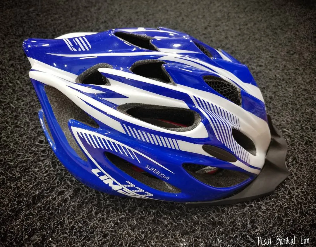 Limar 777 Cycling Helmet