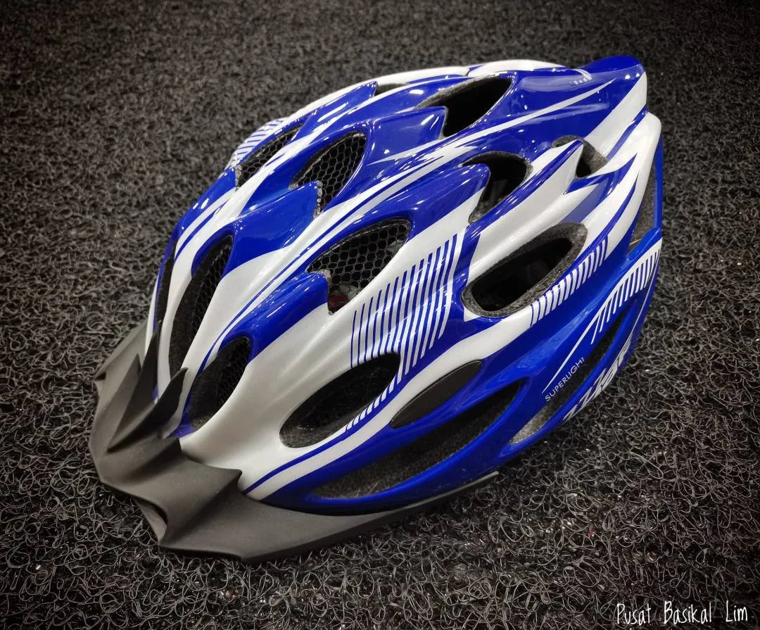 Limar 777 Cycling Helmet