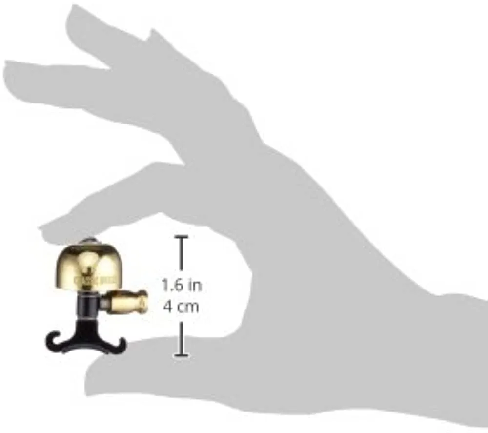 Lezyne Brass Bell