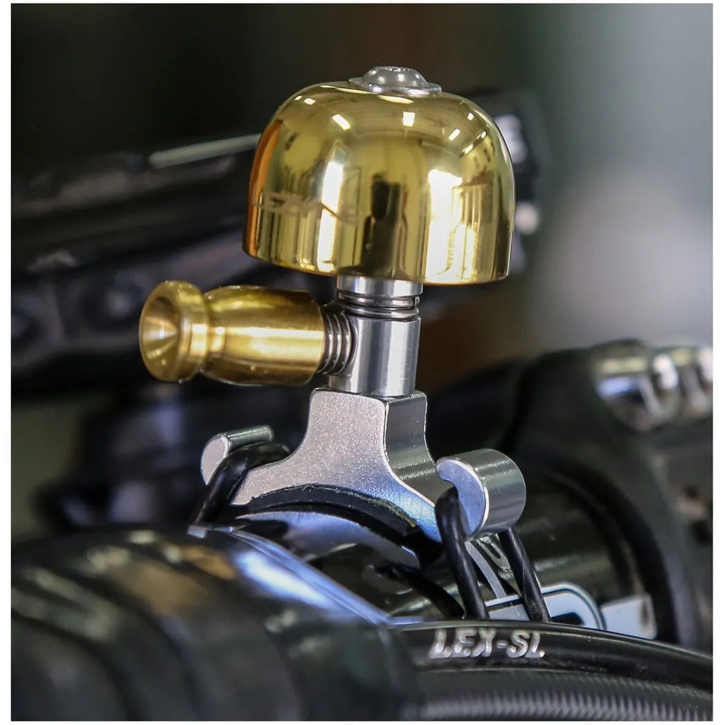 Lezyne Brass Bell