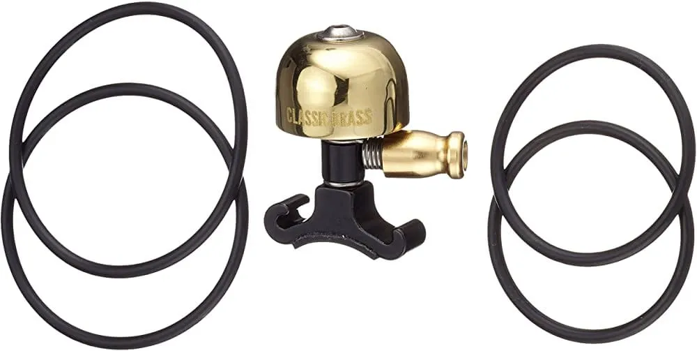 Lezyne Brass Bell
