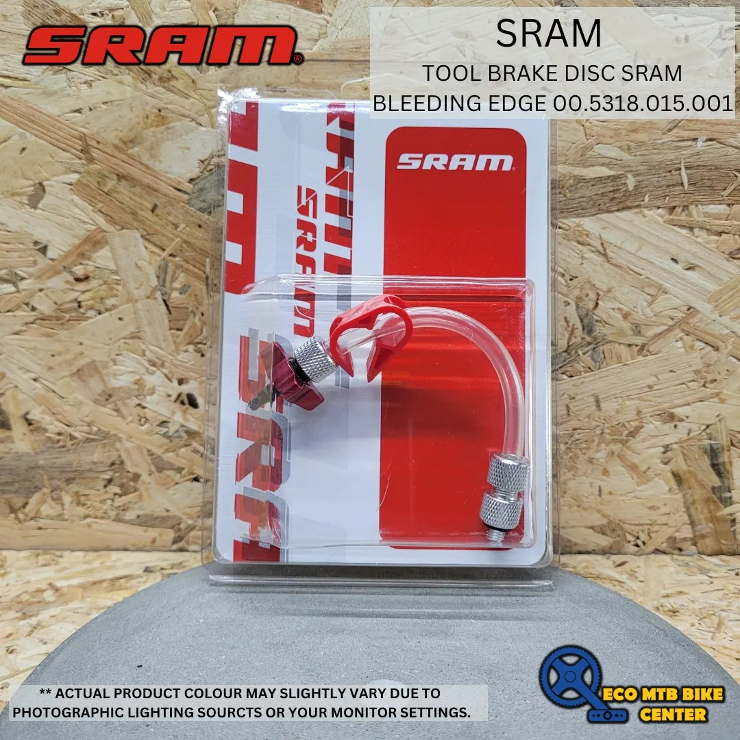 SRAM TOOL BRAKE DISC SRAM BLEEDING EDGE KIT