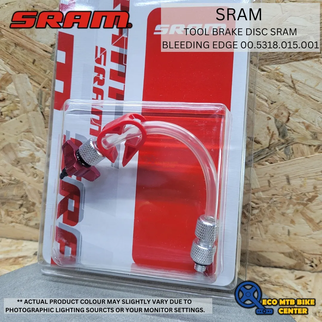 SRAM TOOL BRAKE DISC SRAM BLEEDING EDGE KIT