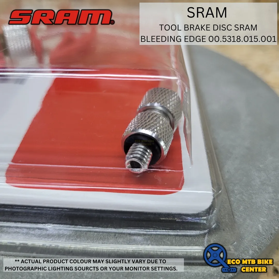SRAM TOOL BRAKE DISC SRAM BLEEDING EDGE KIT