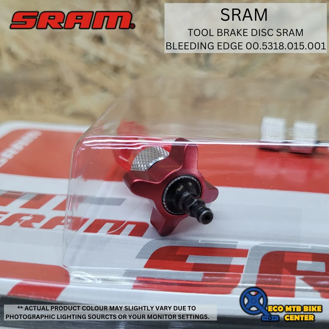 SRAM TOOL BRAKE DISC SRAM BLEEDING EDGE KIT
