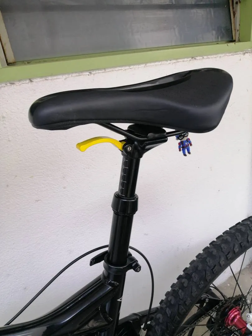 GT Force 1.0 FS MTB