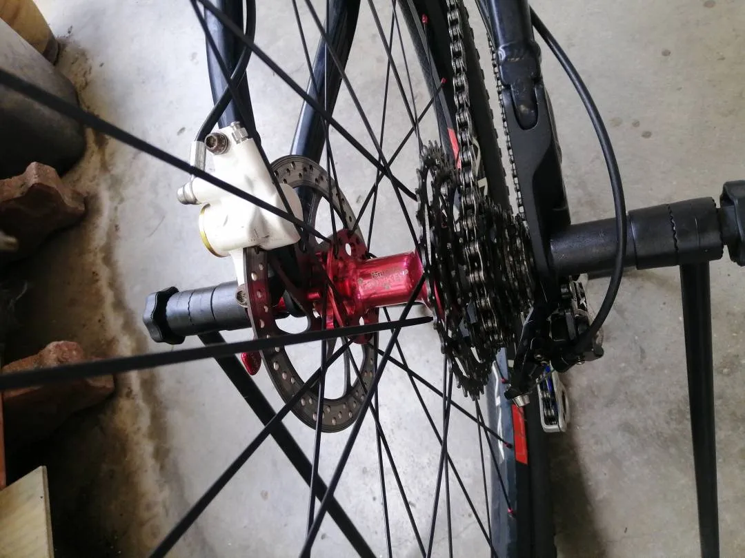 GT Force 1.0 FS MTB